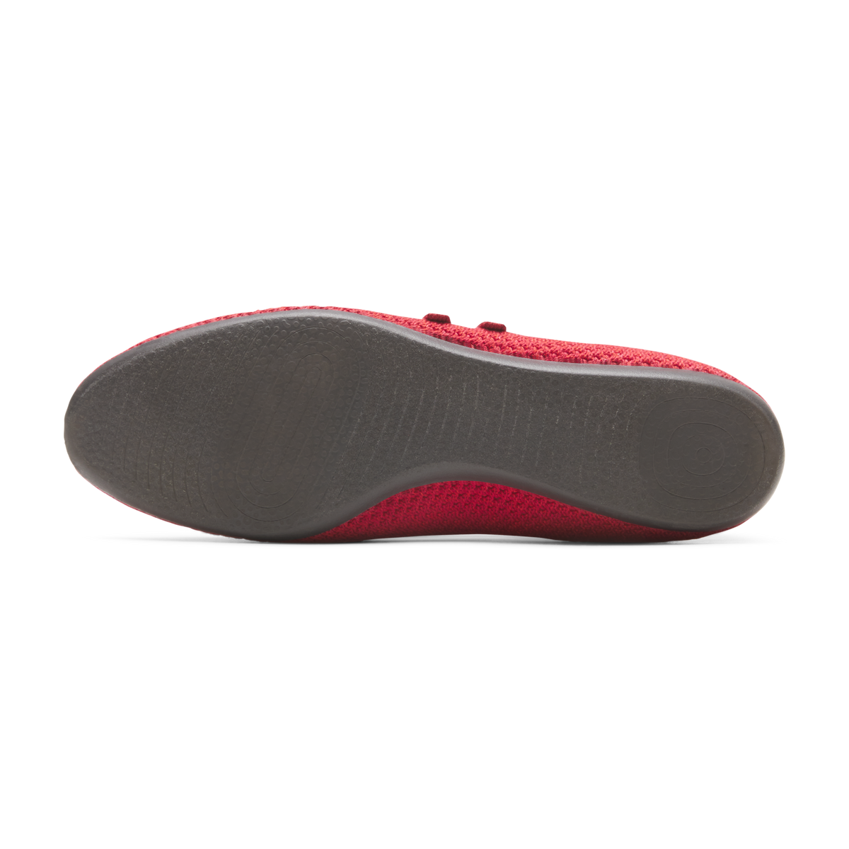 Women's Breezer Mary Jane - Warm Red (Dark Anthracite Sole) - Image 4
