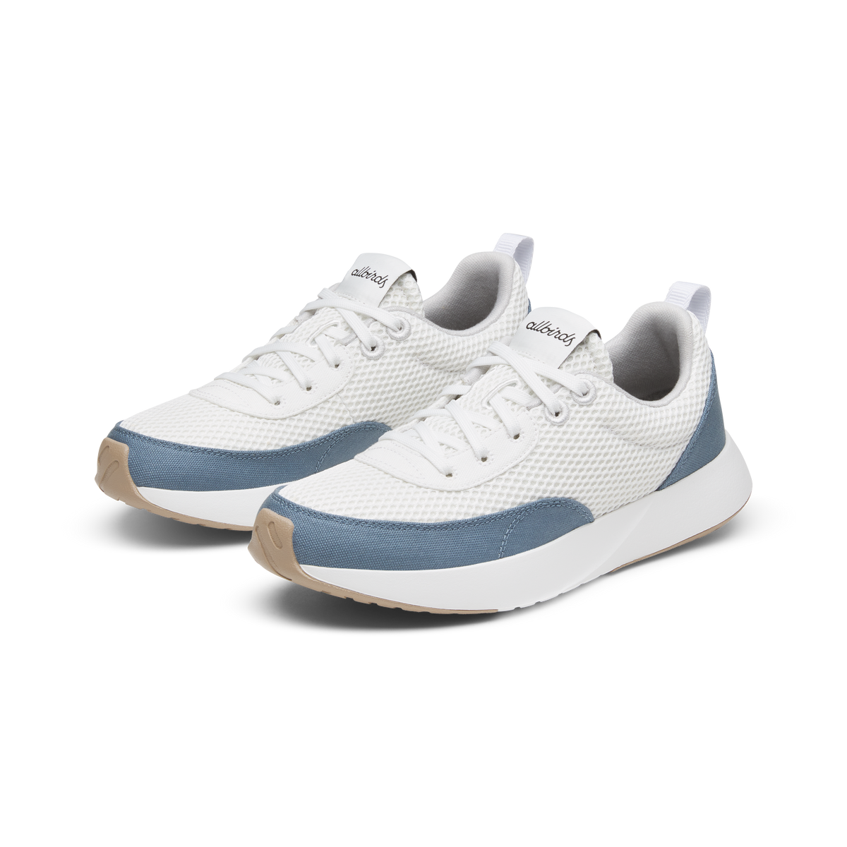 Women's Courier - Blizzard/Hazy Indigo (Blizzard Sole) - Image 4
