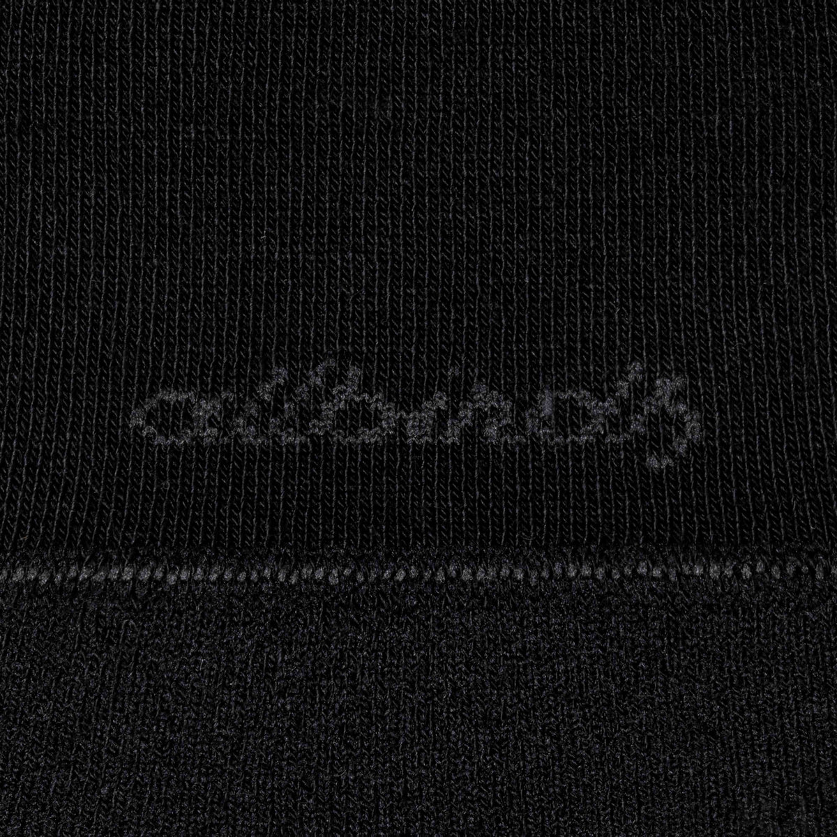 Anytime No Show Sock - Natural Black - Image 4