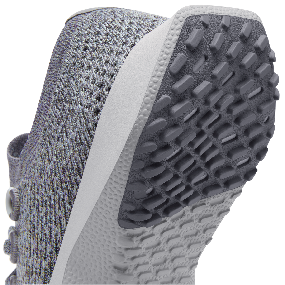 Women's Tree Dasher 2 - Medium Grey (Light Grey Sole) - Image 4