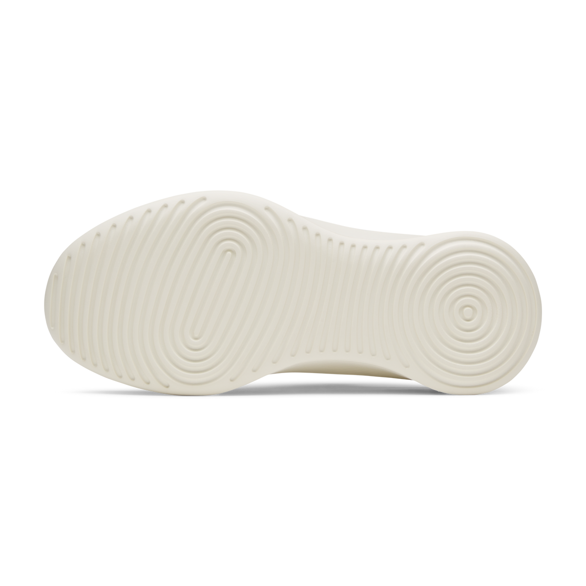 Women's Tree Runner Go - Blizzard/Light Khaki (Natural White Sole) - Image 4