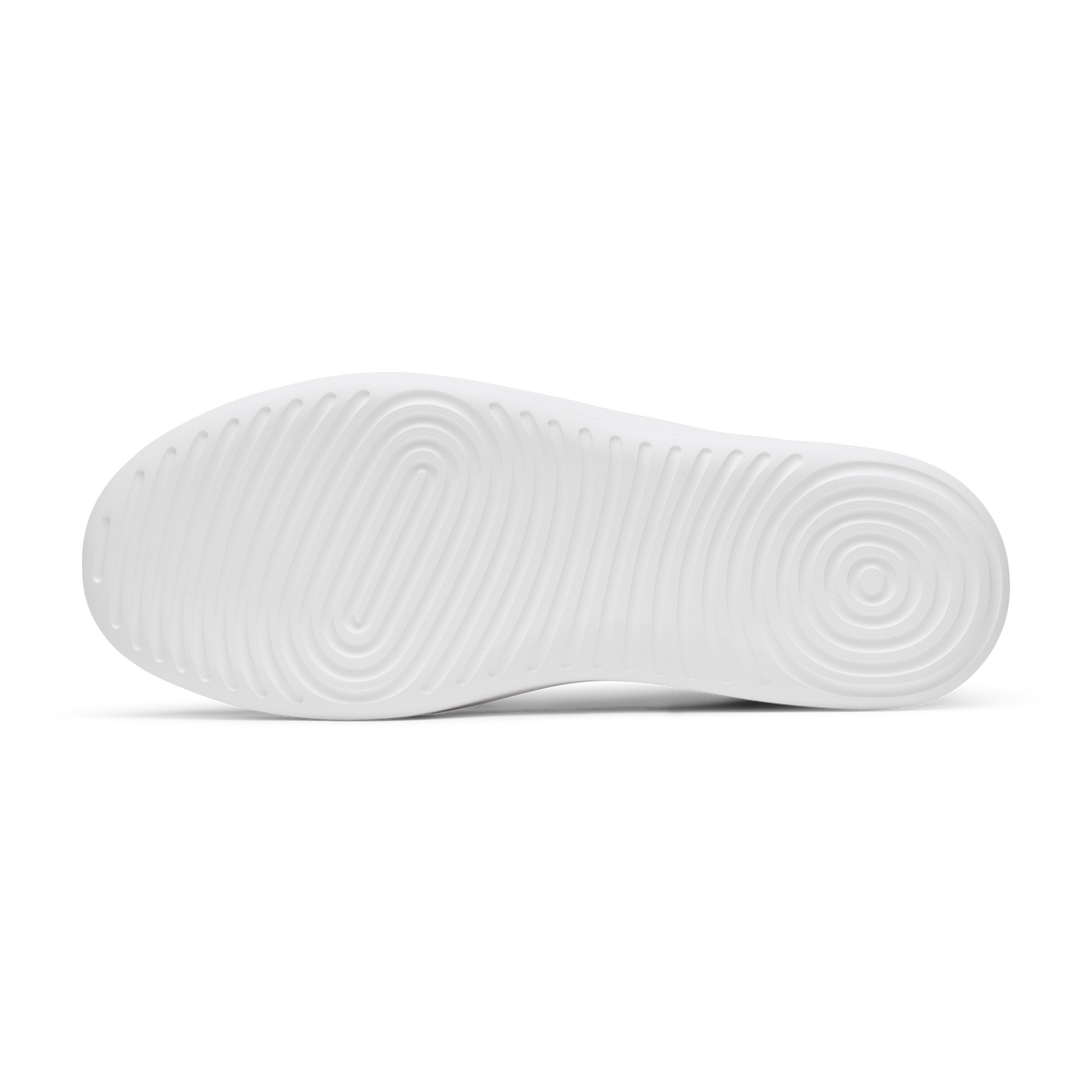 Men's Canvas Cruiser Slip On - Deep Navy Stripes (Blizzard Sole) - Image 4