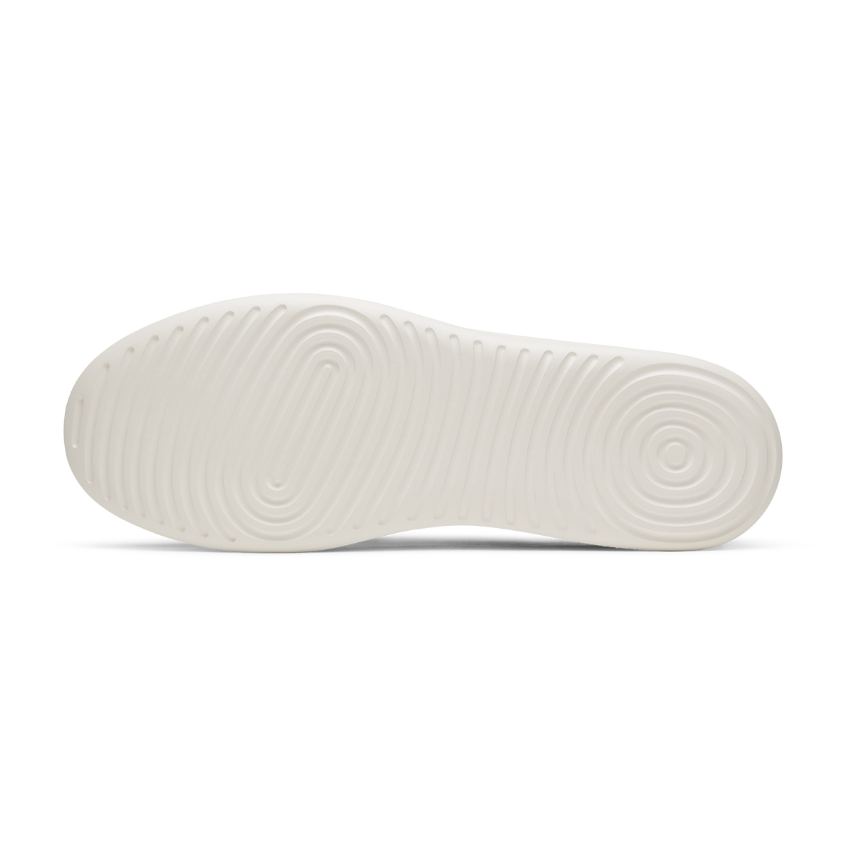 Women's Wool Cruiser - Light Grey (Natural White Sole) - Image 4
