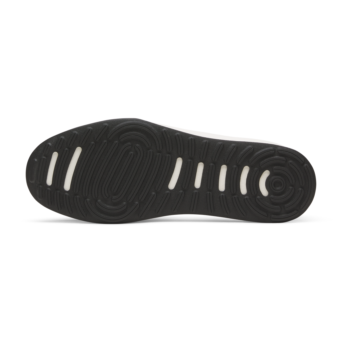 Women's Wool Cruiser Waterproof - Natural Black (Natural White Sole) - Image 4