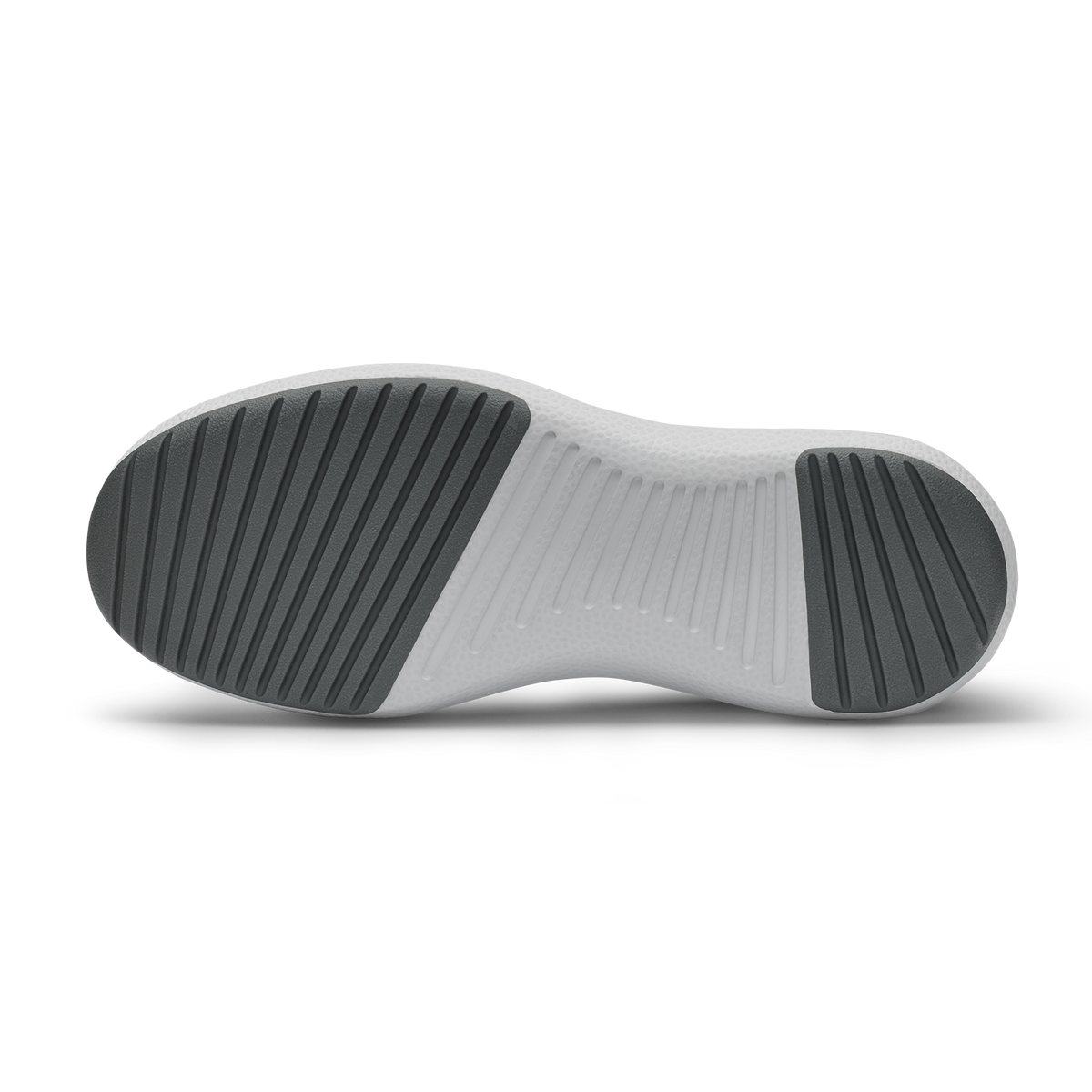 Women's Wool Runner Mizzle - Dark Grey (Light Grey Sole) - Image 4