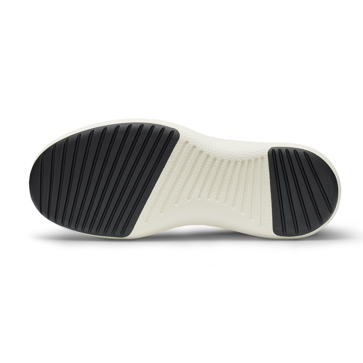 Women's Wool Runner Mizzle - Natural Black (Natural White Sole) - Image 4