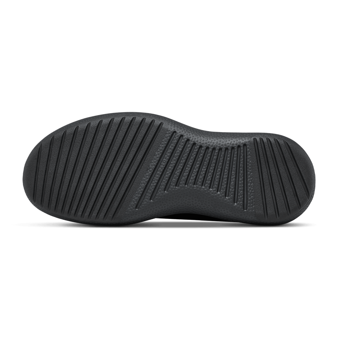 Women's Wool Runner Mizzle - True Black (Black Sole) - Image 4