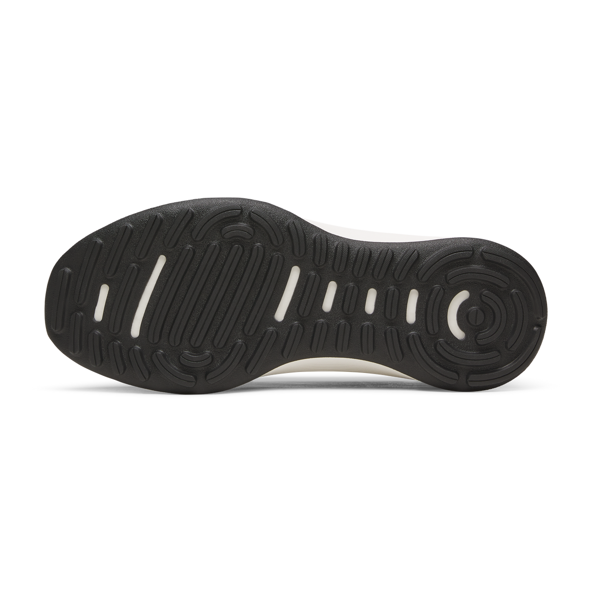 Women's Wool Runner NZ Mid Waterproof - Natural Black (Natural White Sole) - Image 4