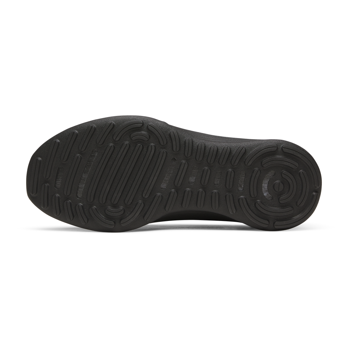 Women's Wool Runner NZ Mid Waterproof - Natural Black (Natural Black Sole) - Image 4