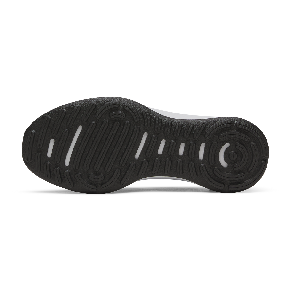 Women's Wool Runner NZ Waterproof - Dark Grey (Light Grey Sole) - Image 4