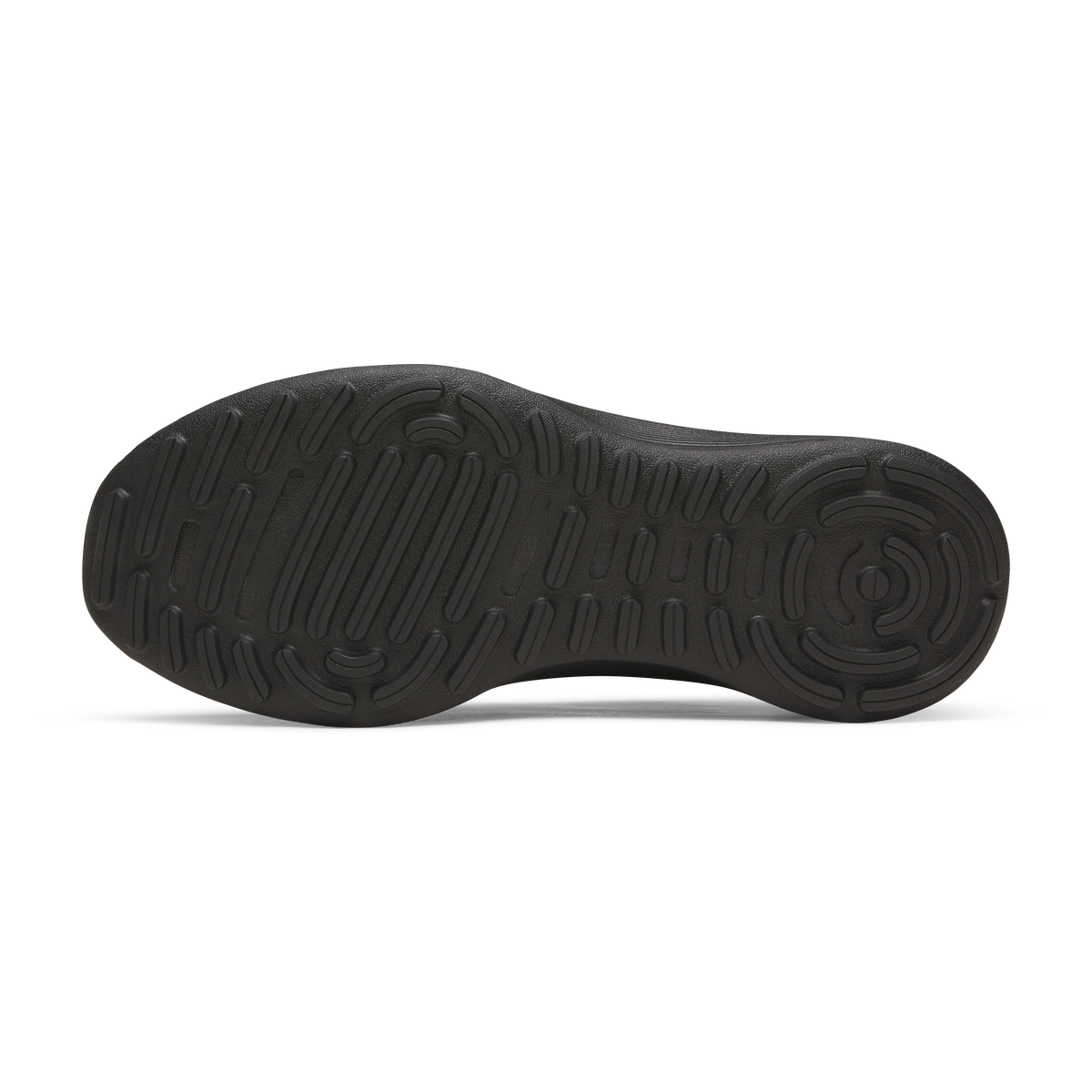 Women's Wool Runner NZ Waterproof - Natural Black (Natural Black Sole) - Image 4