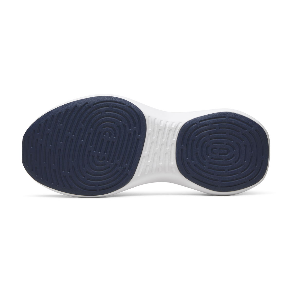 Men's Dasher NZ - Blizzard/Deep Navy (Blizzard Sole) - Image 4