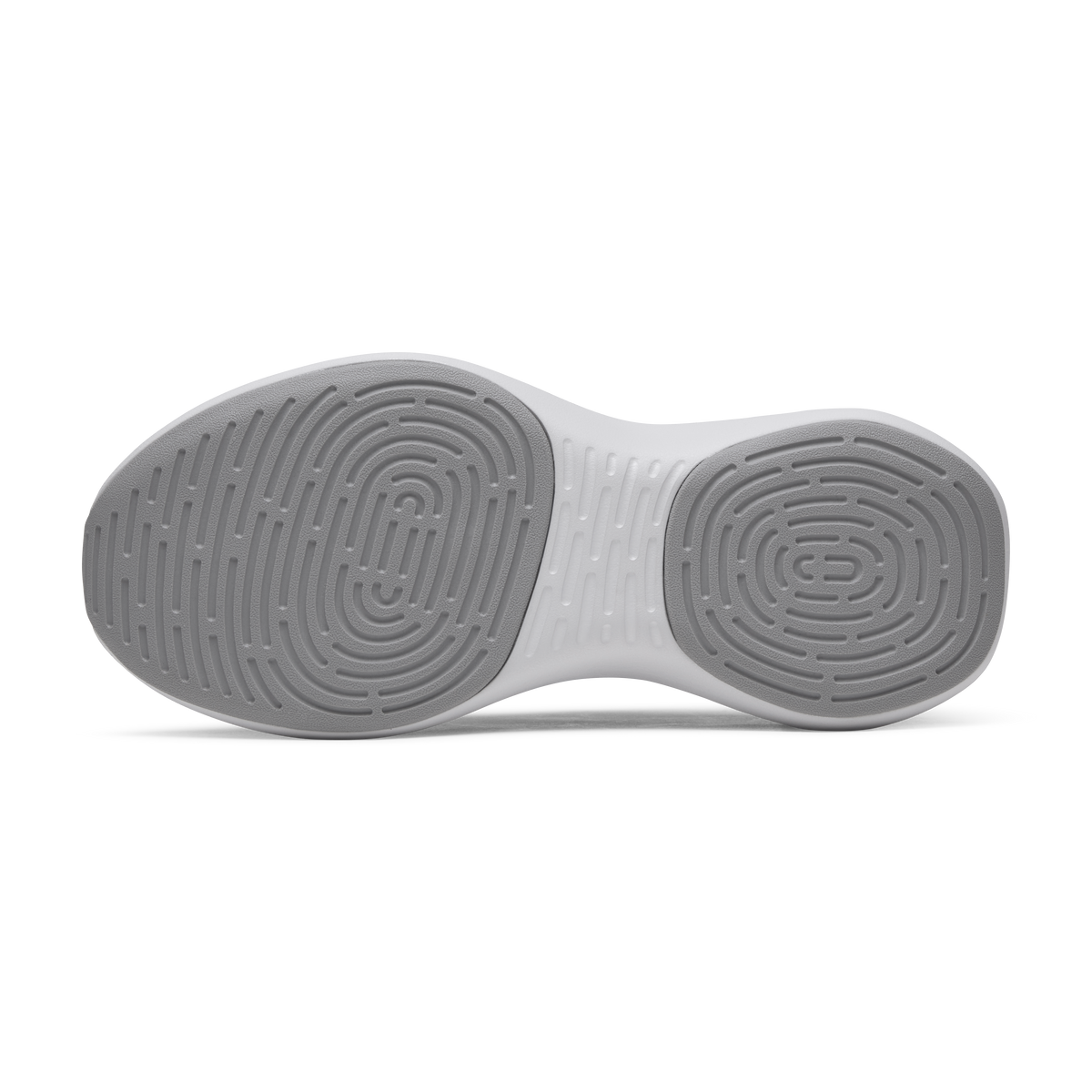 Men's Dasher NZ - Medium Grey (Light Grey Sole) - Image 4