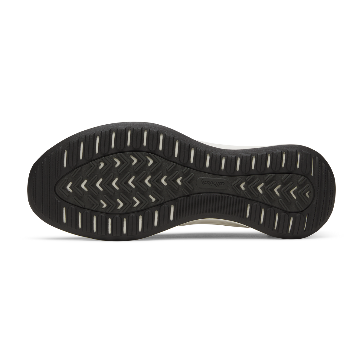 Men's Runner Protect - Natural Black (Natural White Sole) - Image 4