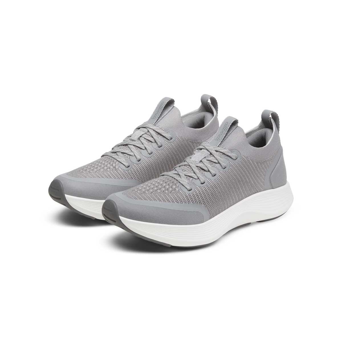 Men's Strider - Medium Grey (Blizzard Sole) - Image 5