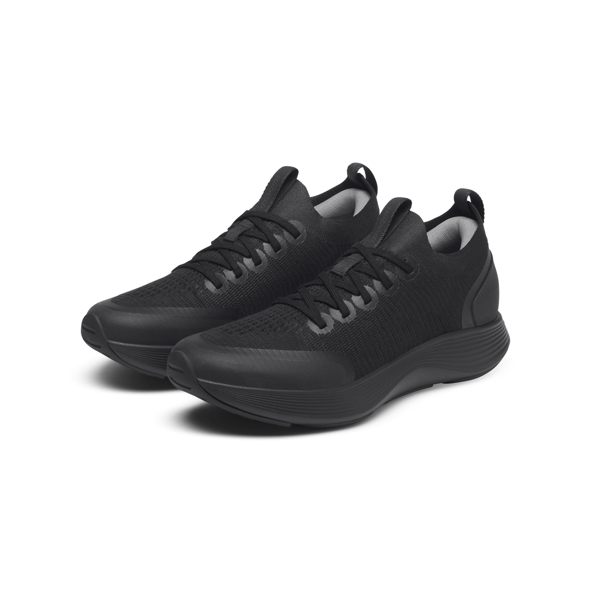 Men's Strider - Natural Black (Natural Black Sole) - Image 5