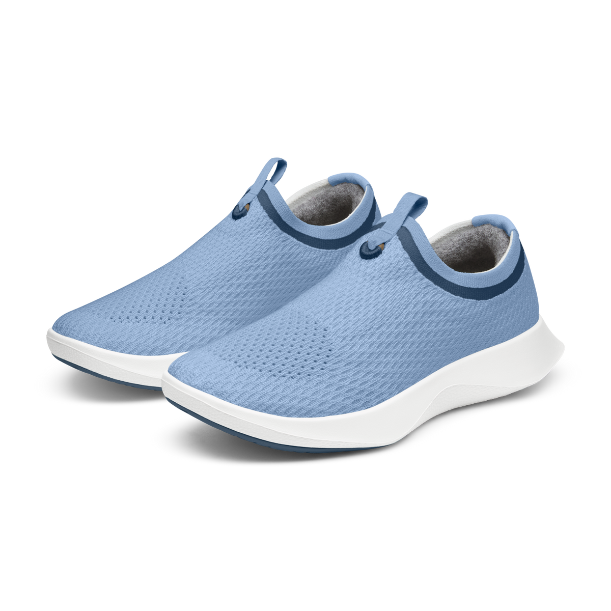 Men's Tree Dasher Relay - Hanami Blue (Blizzard Sole) - Image 5