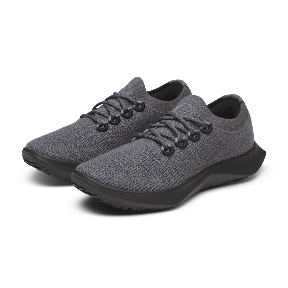 Men's Tree Dasher 2 - Stormy Grey (Dark Grey Sole) - Image 5