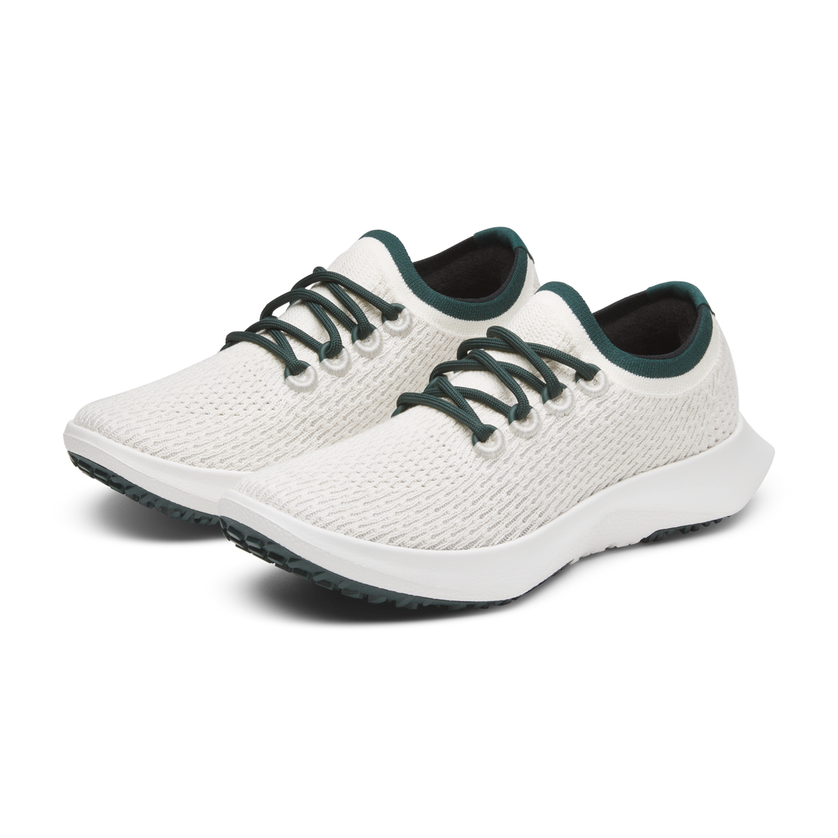 Men's Tree Dasher 2 - Twilight White/Twilight Teal (Blizzard Sole) - Image 5