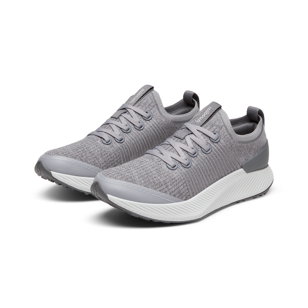 Men's Tree Glider - Medium Grey (Light Grey Sole) - Image 5