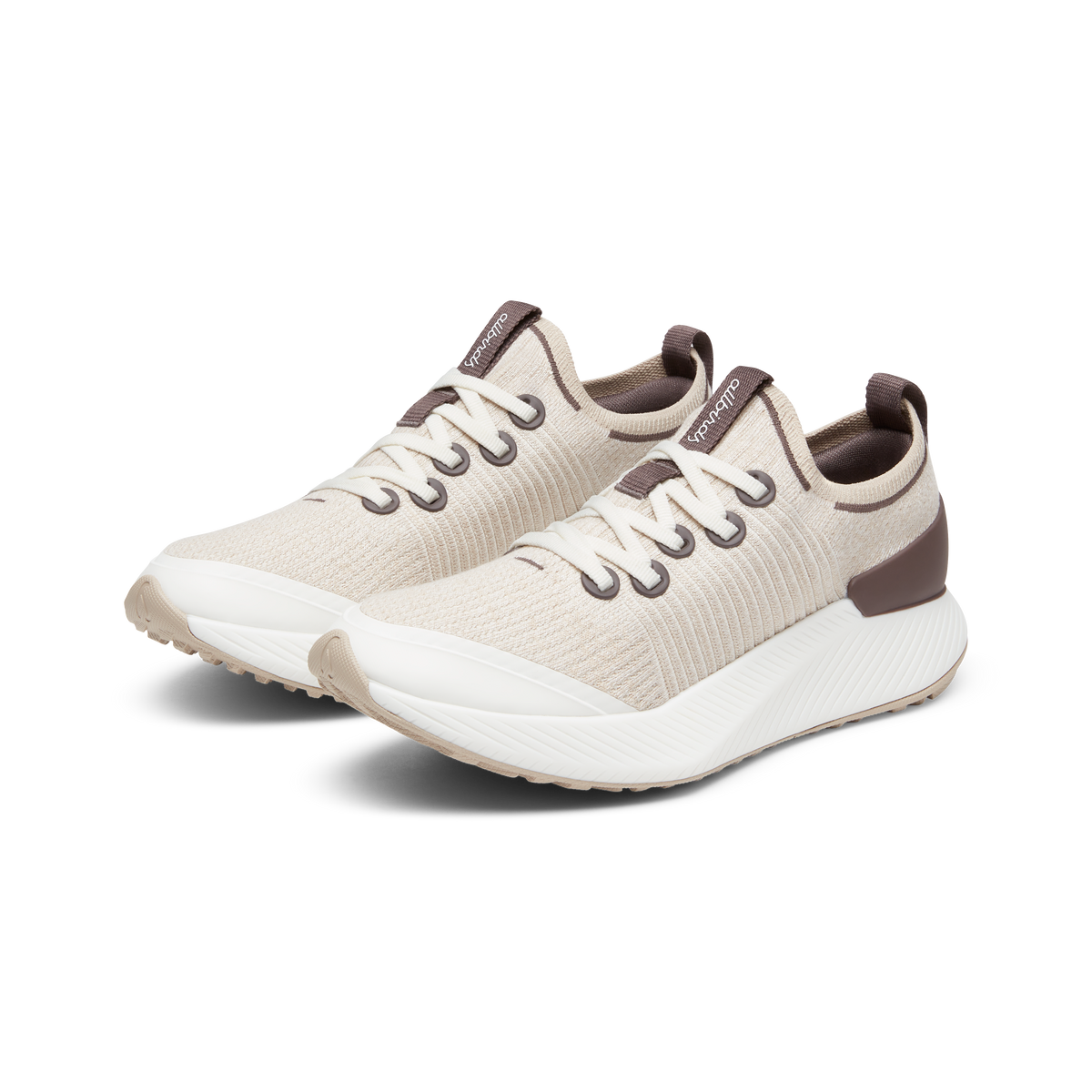 Men's Tree Glider - Natural White/Beige (Blizzard Sole) - Image 5