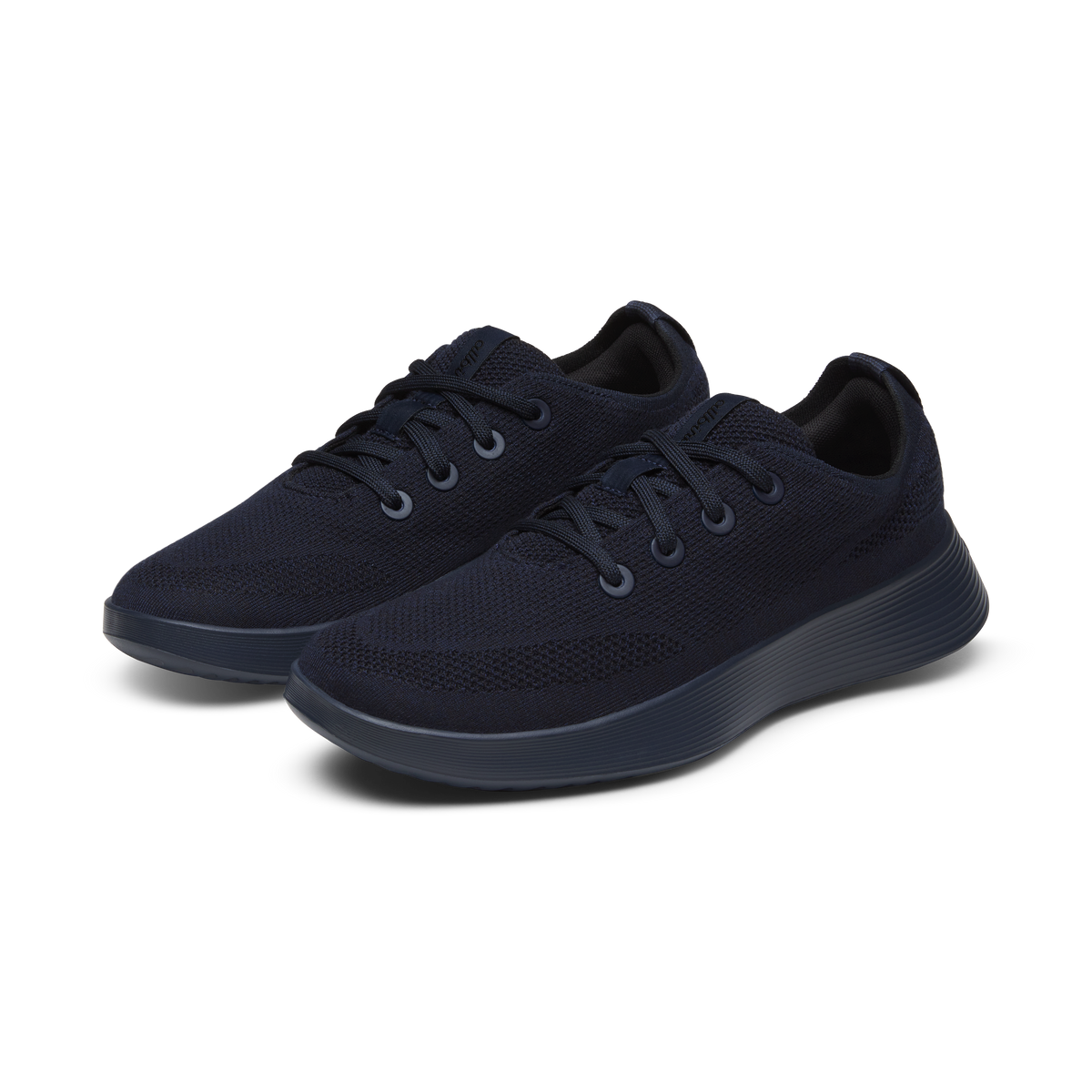 Men's Tree Runner Go - Deep Navy (True Navy Sole) - Image 5
