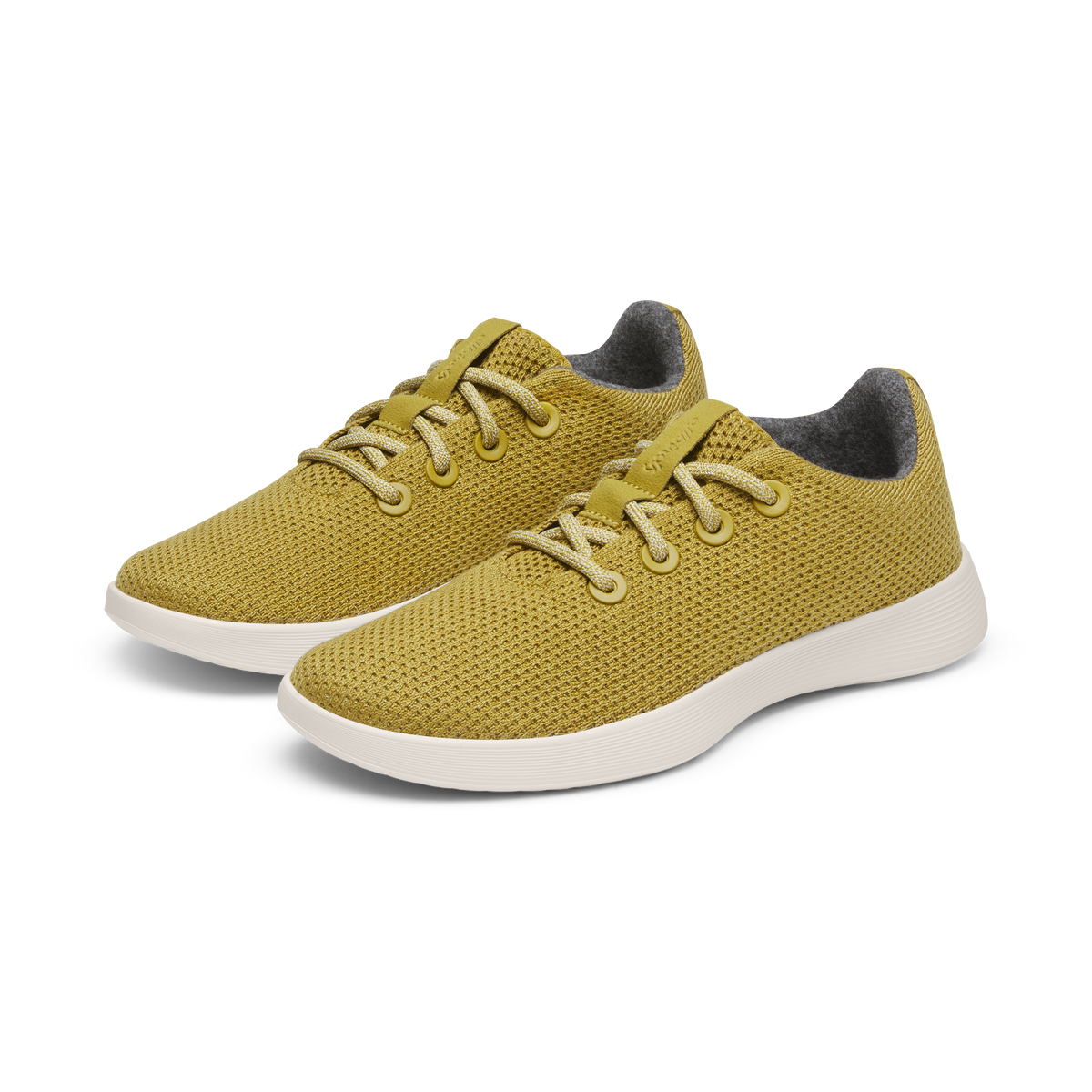 Men's Tree Runner NZ - Ochre (Natural White Sole) - Image 5