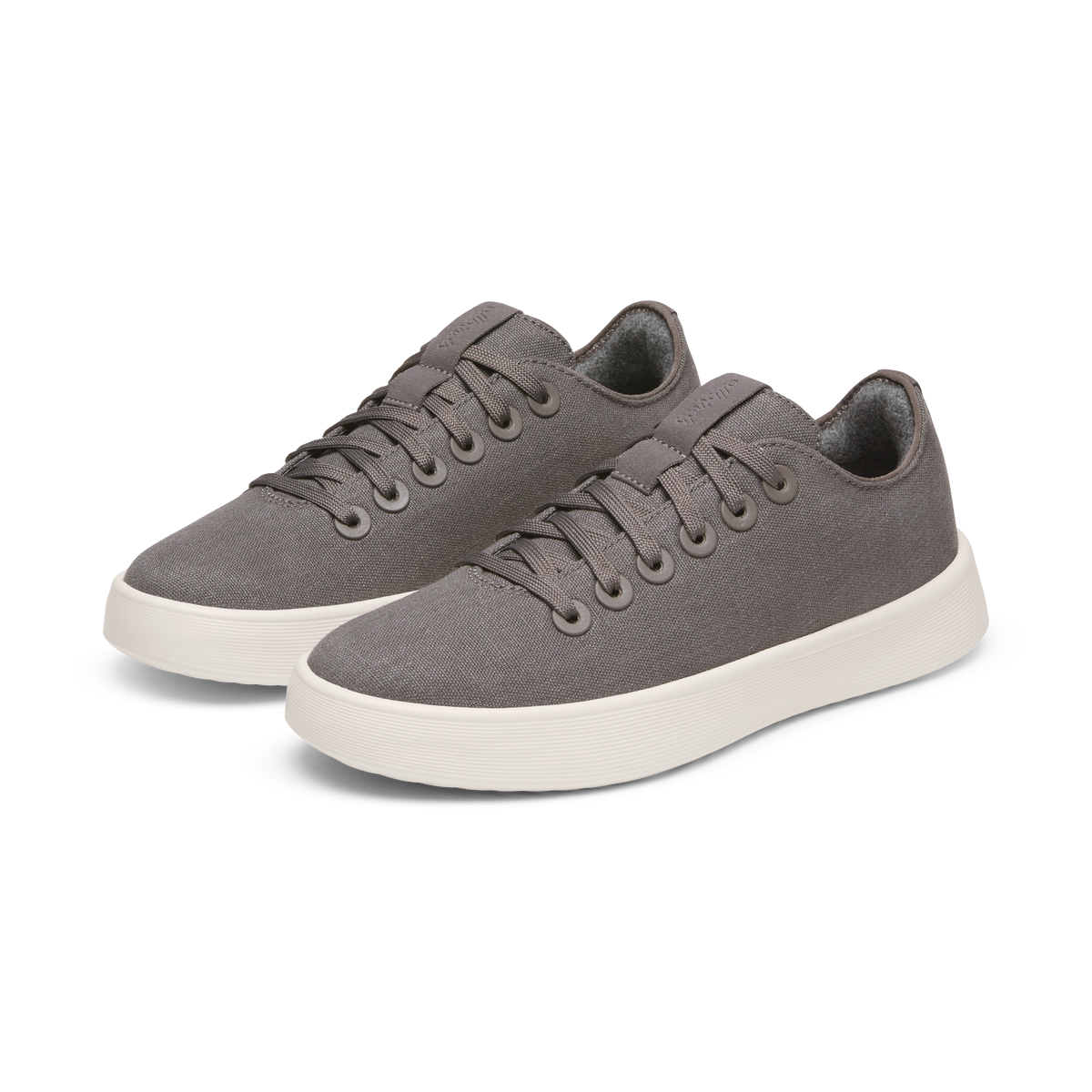 Men's Cruiser Canvas - Anthracite (Natural White Sole) - Image 5