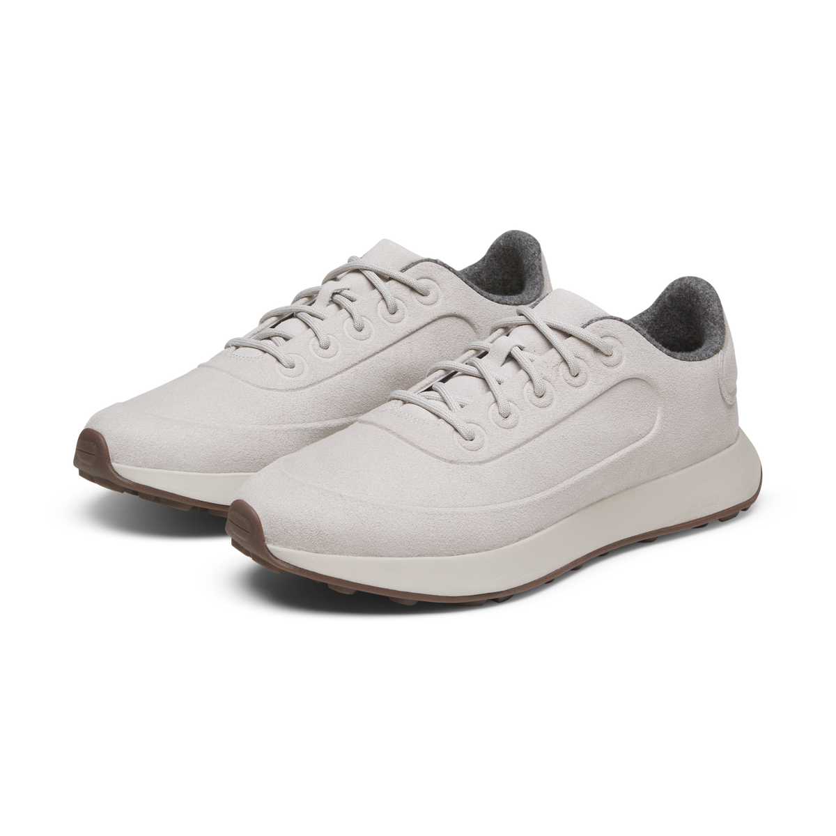 Men's Varsity Terralux™ - Light Grey (Light Grey Sole) - Image 5