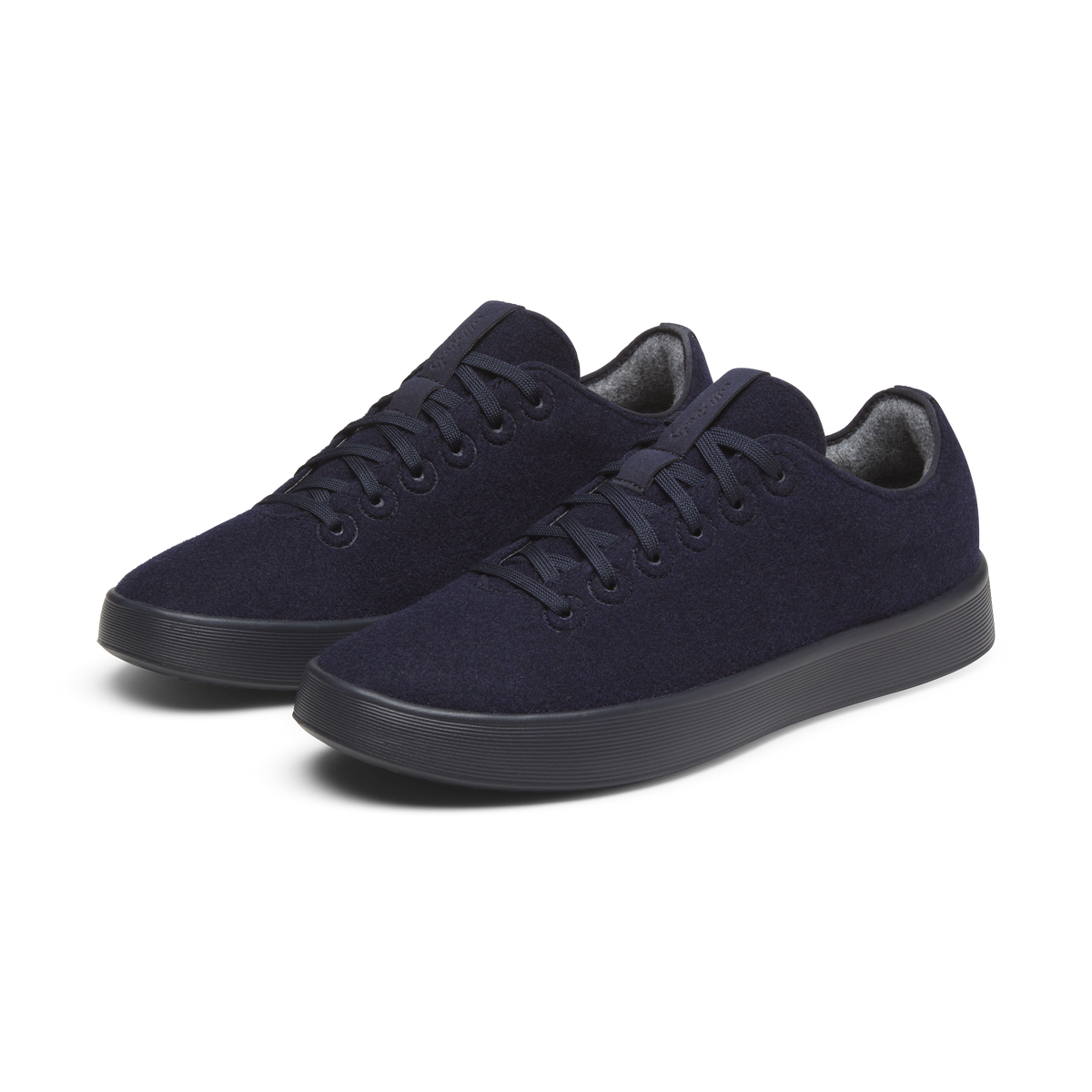 Men's Wool Cruiser - Dark Navy (Dark Navy Sole) - Image 5