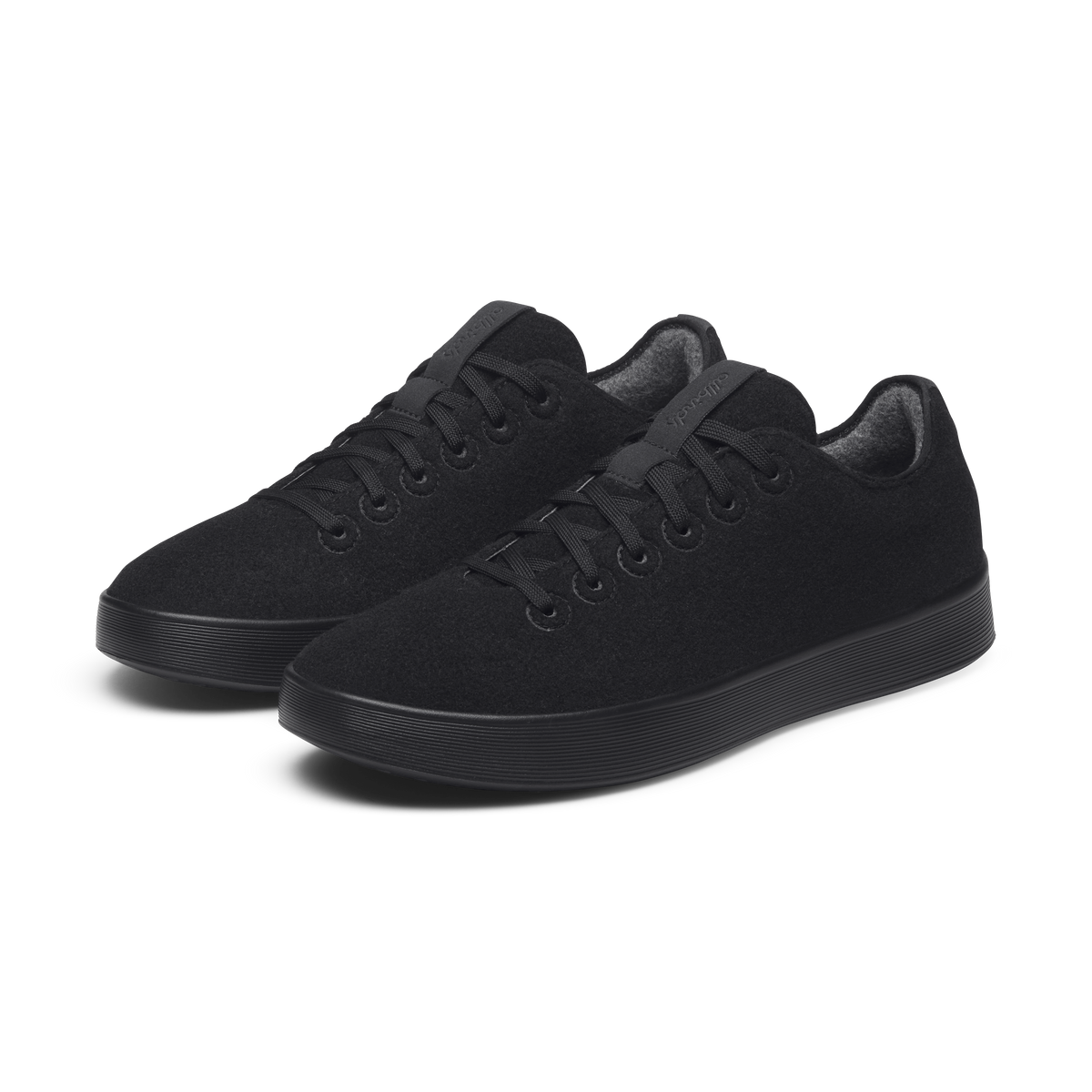 Men's Wool Cruiser - Natural Black (Natural Black Sole) - Image 5