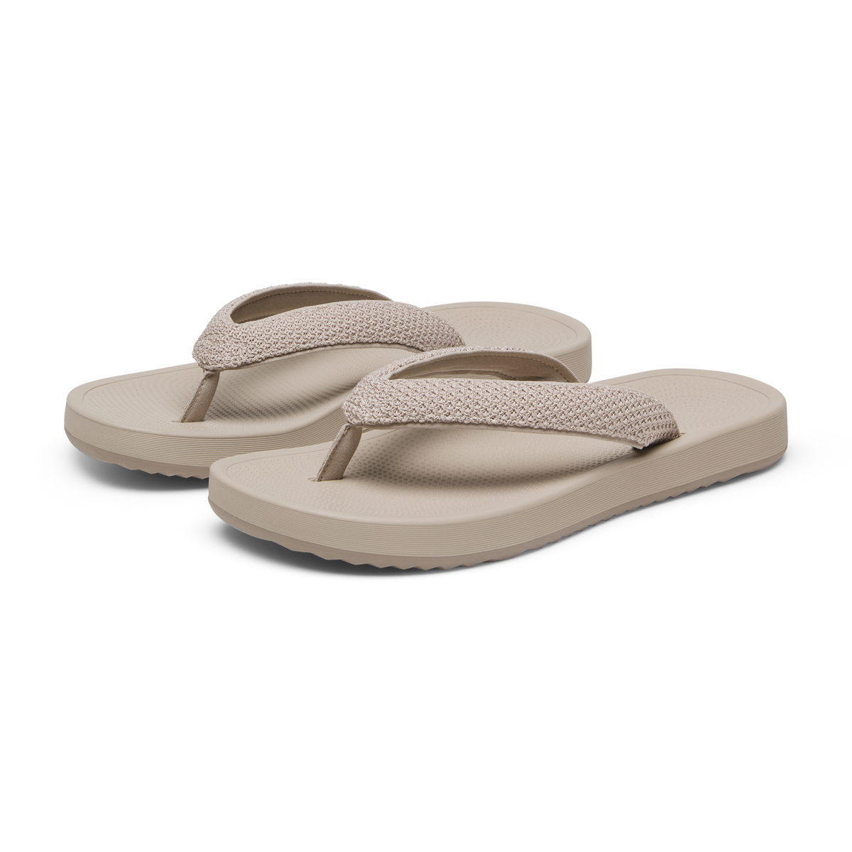 Women's Allbirds Flip Flop - Mushroom - Image 5