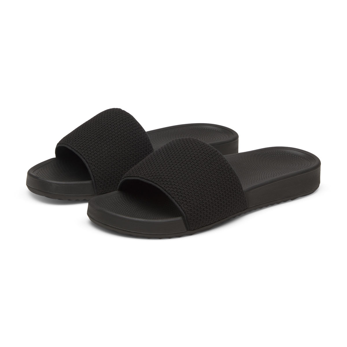 Women's Allbirds Slide - Natural Black - Image 5