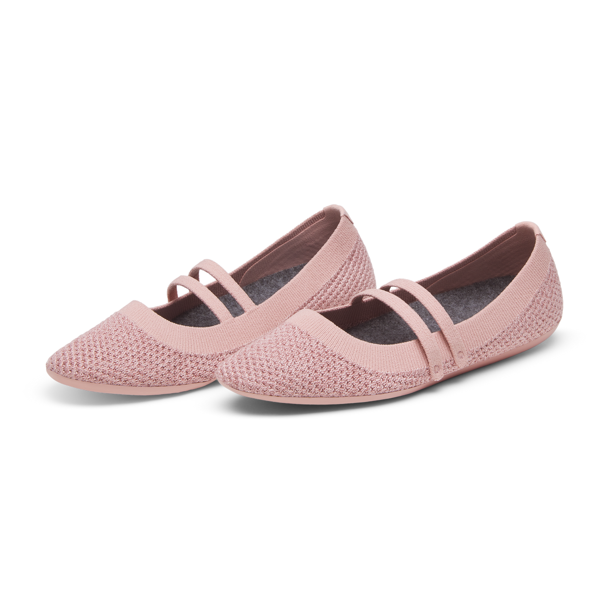 Women's Breezer Mary Jane - Dusty Pink (Dusty Pink Sole) - Image 5