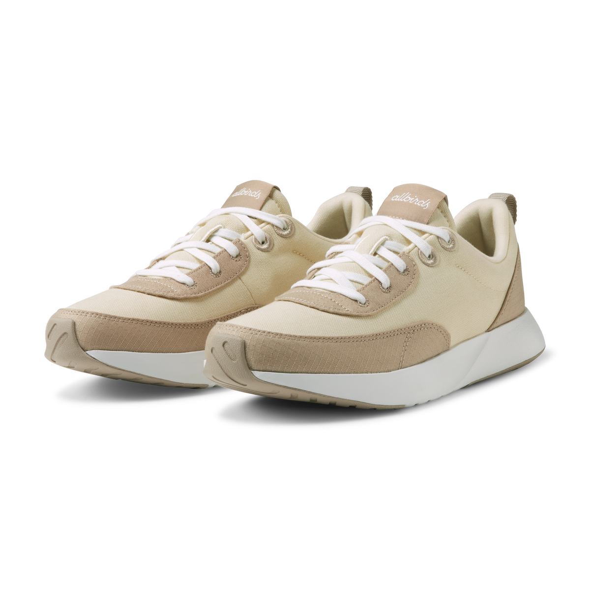 Women's Courier - Stony Cream/Rugged Beige (Natural White Sole) - Image 5