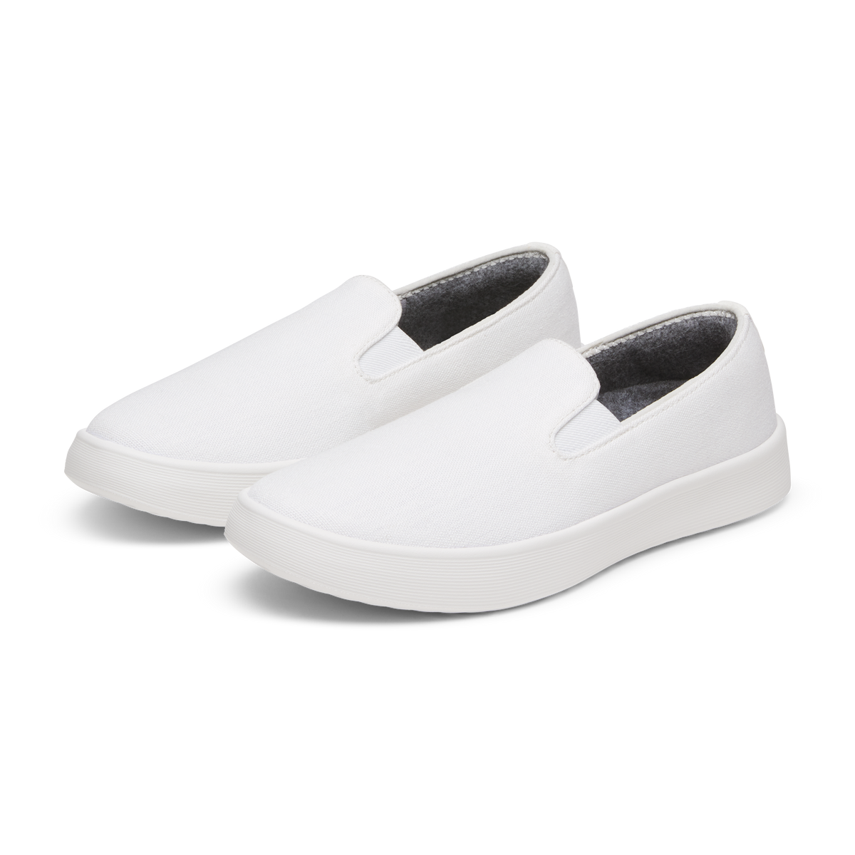 Women's Canvas Cruiser Slip On - Blizzard (Blizzard Sole) - Image 5