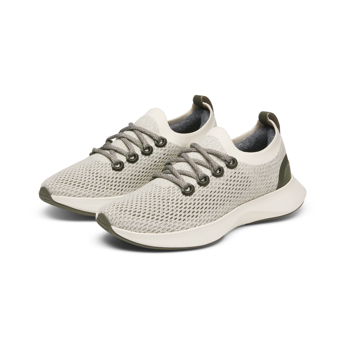 Women's Dasher NZ - Light Burnt Olive (Natural White Sole) - Image 5