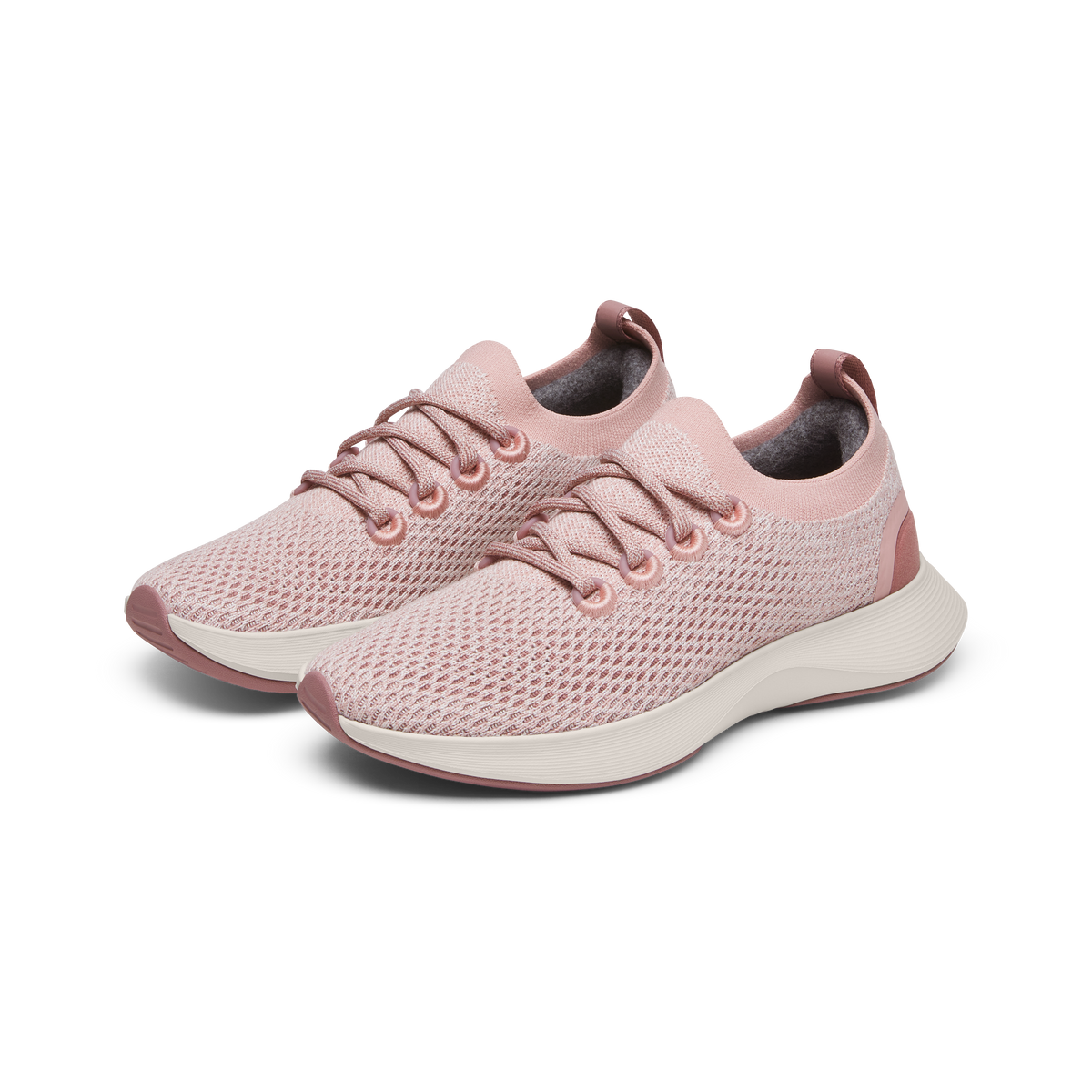 Women's Dasher NZ - Dusty Pink (Warm White Sole) - Image 5