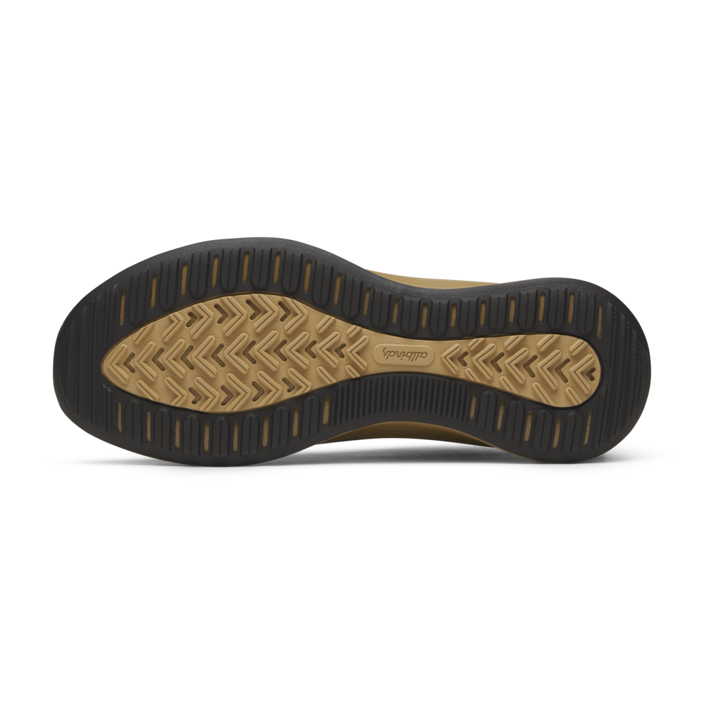 Women's Runner-Up Protect - Natural Black/Chasm Teal (Stony Beige Sole) - Image 5