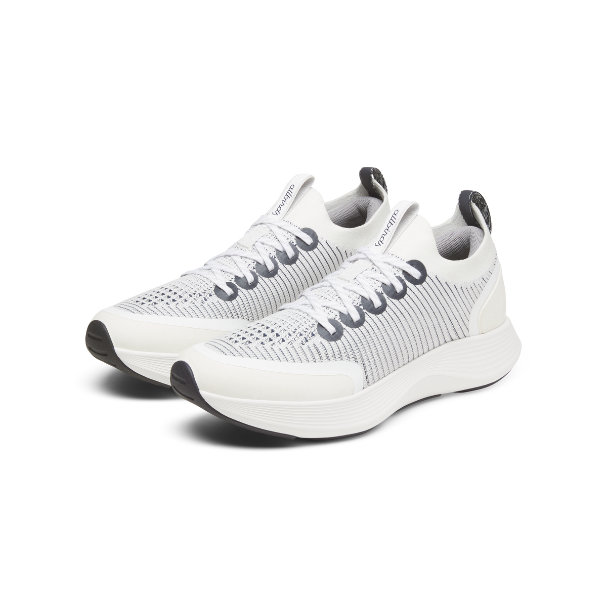 Women's Strider - Blizzard/Dark Navy (Blizzard Sole) - Image 5