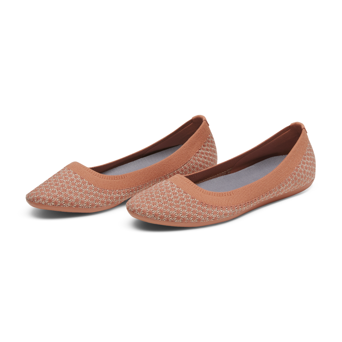 Women's Tree Breezer Retreat Knit - Sienna Blush - Image 5