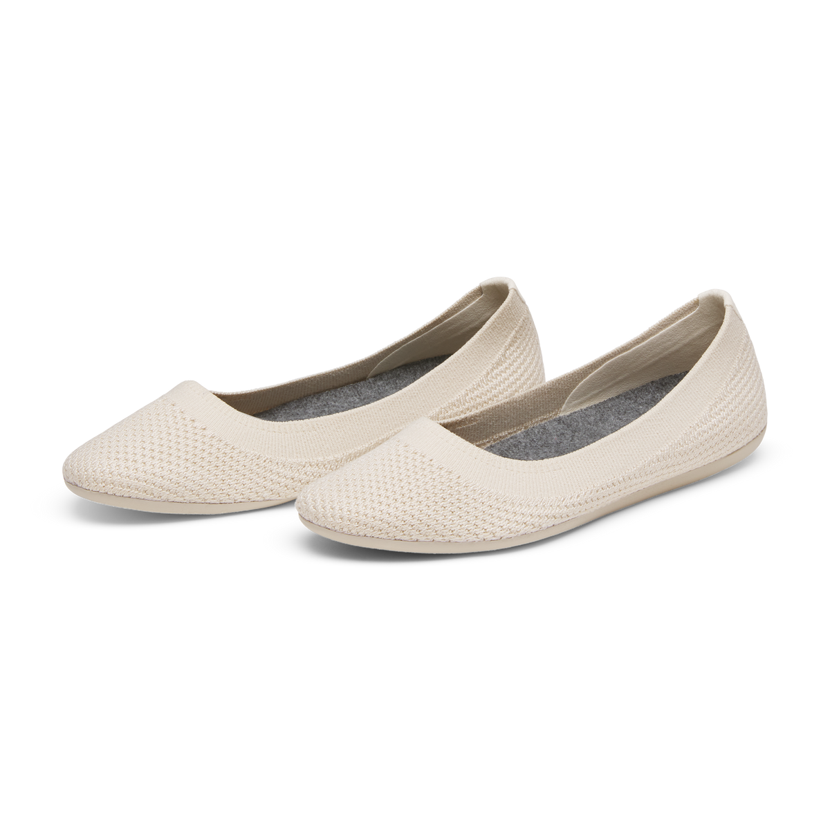 Women's Tree Breezer - Warm White (Warm White Sole) - Image 5