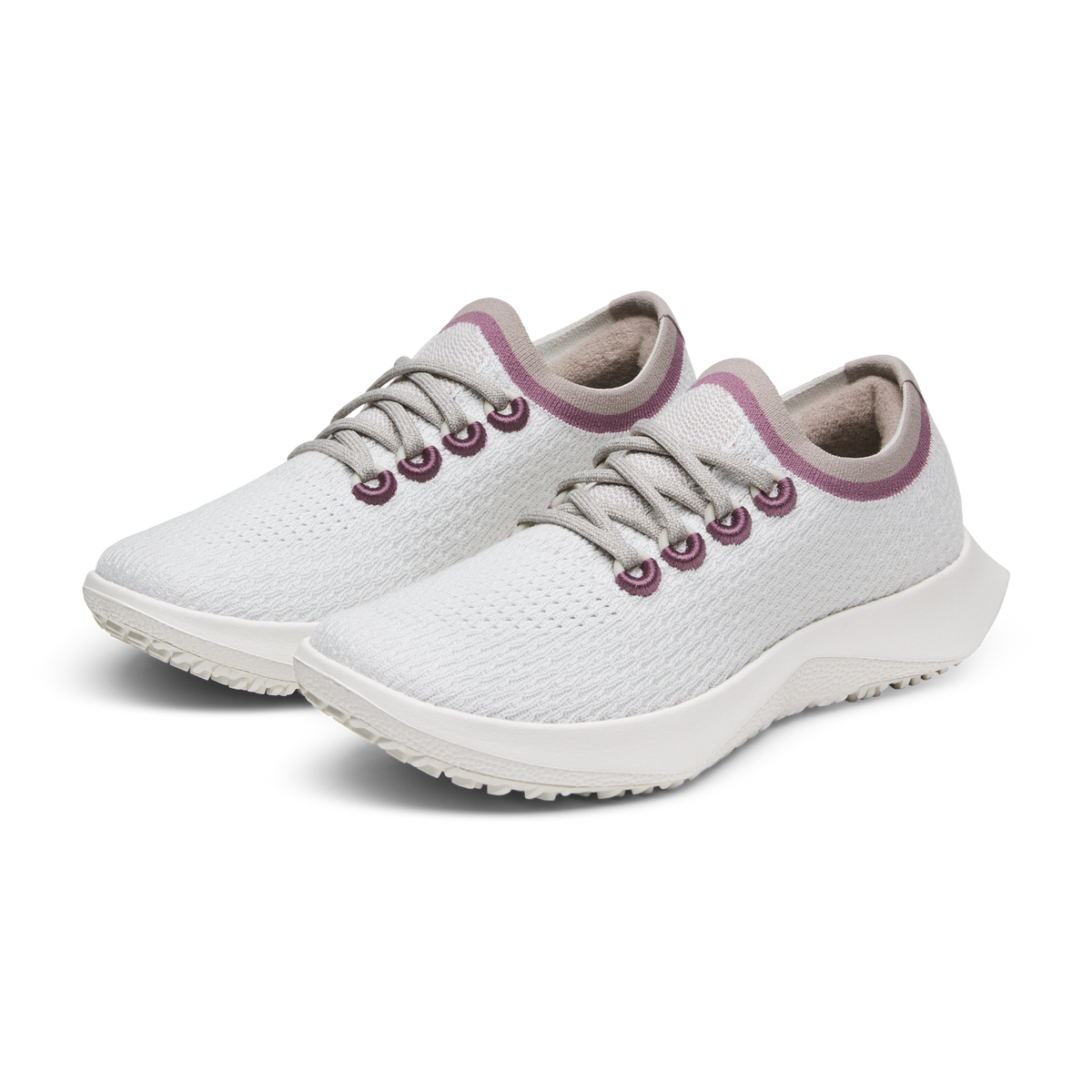 Women's Tree Dasher 2 - Blizzard/Zen Mauve (Blizzard Sole) - Image 5