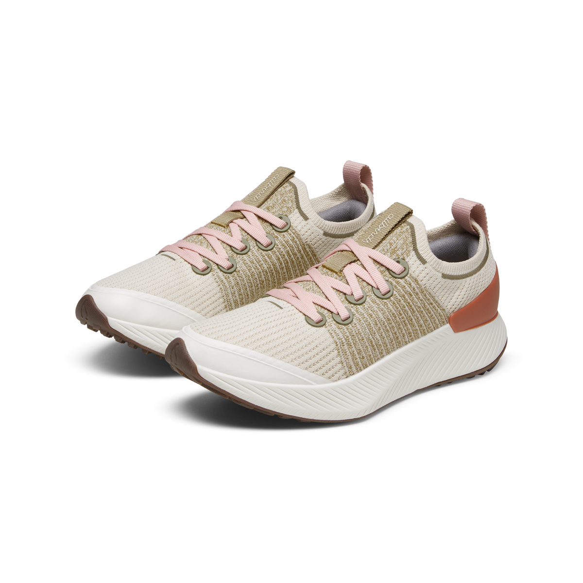 Women's Tree Glider - Warm White/Multi (Natural White Sole) - Image 5