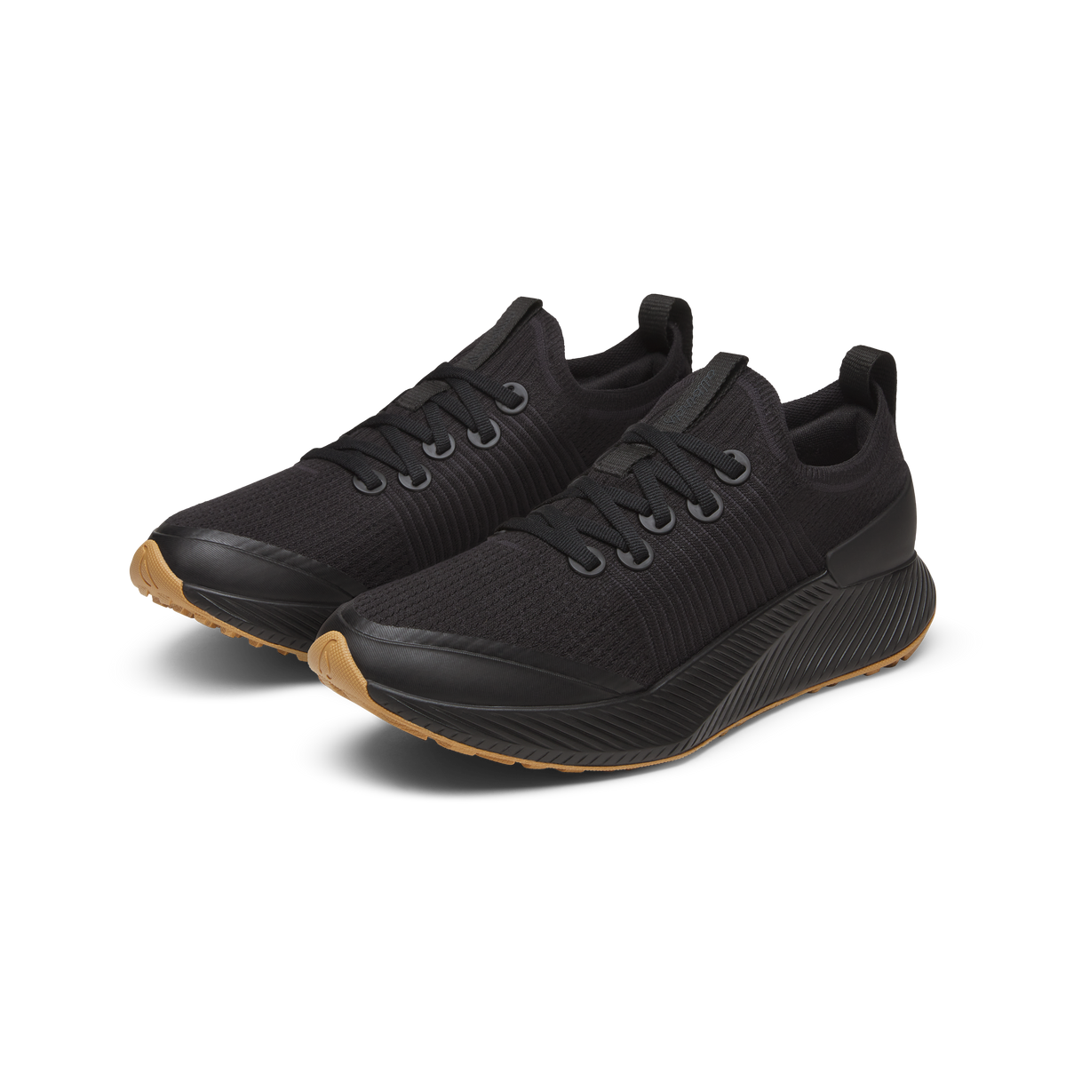 Women's Tree Glider - Natural Black (Rugged Khaki Sole) - Image 5