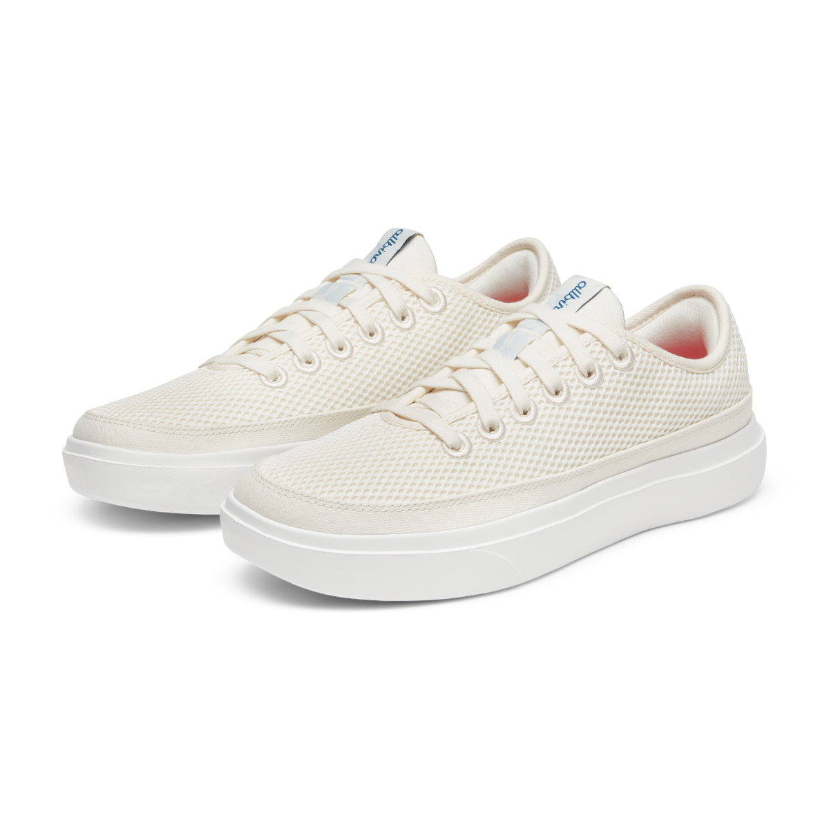 Women's Tree Piper Go - Natural White/Basin Blue (Blizzard Sole) - Image 5