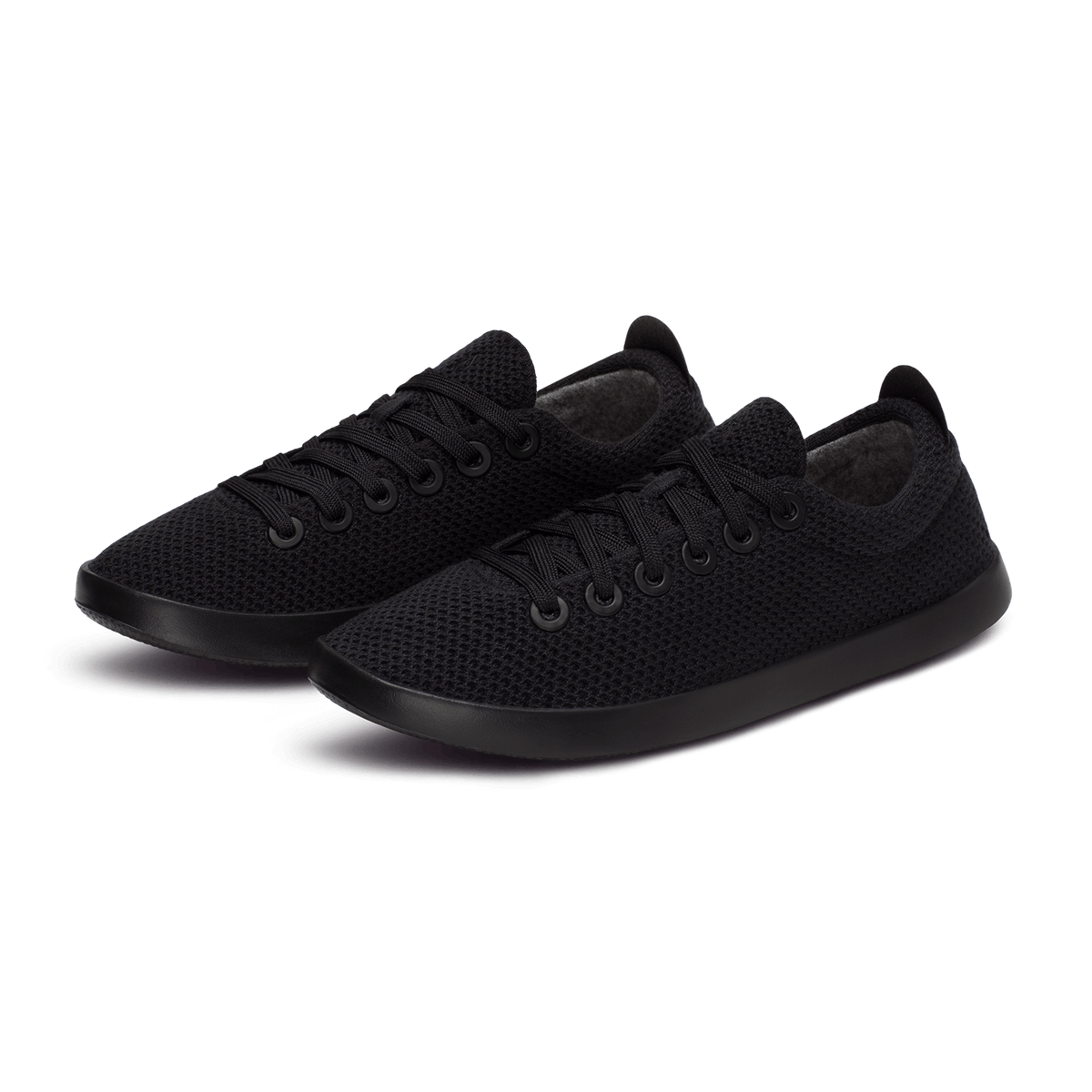 Women's Tree Pipers- Natural Black (Natural Black Sole) - Image 5