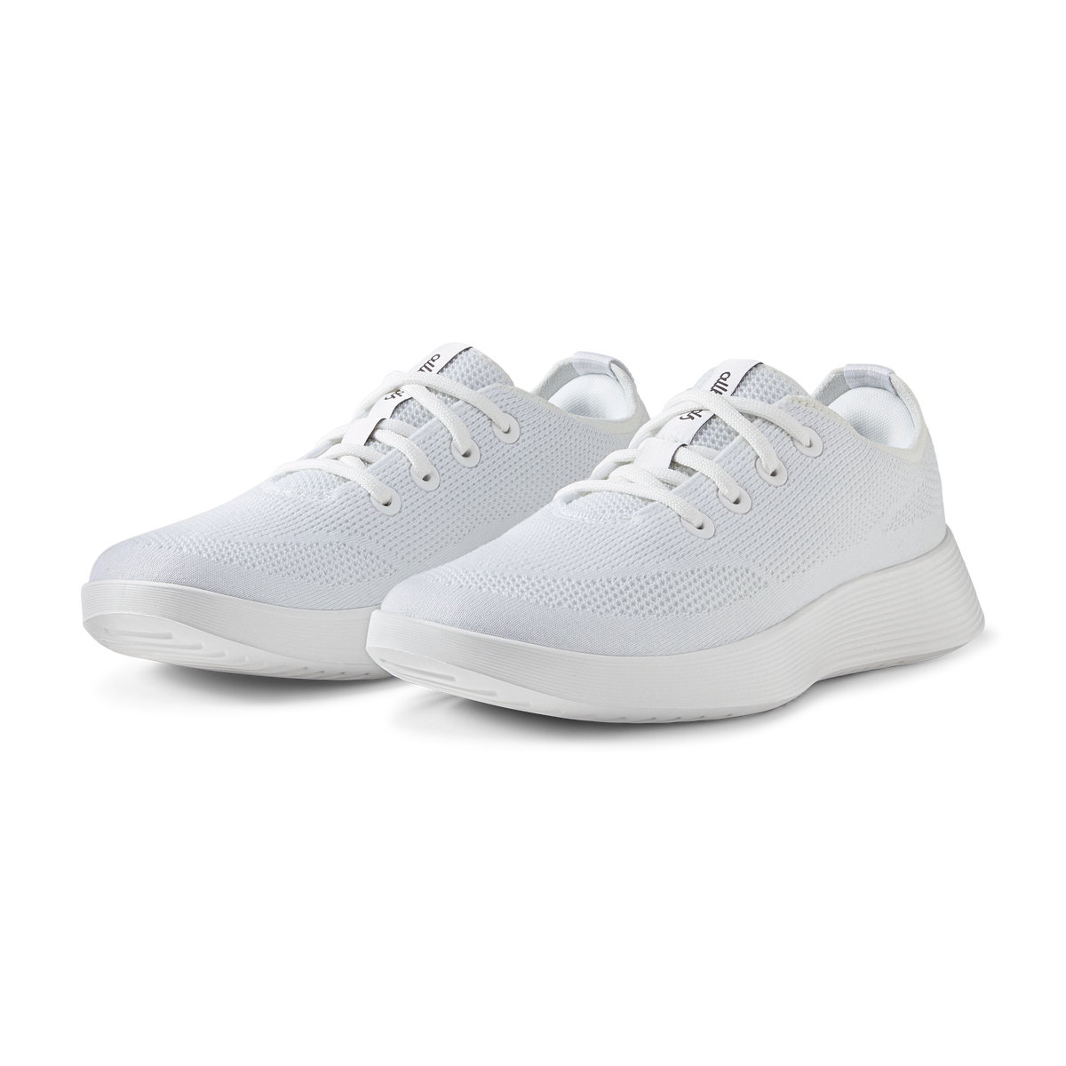 Women's Tree Runner Go - Blizzard (Blizzard Sole) - Image 5