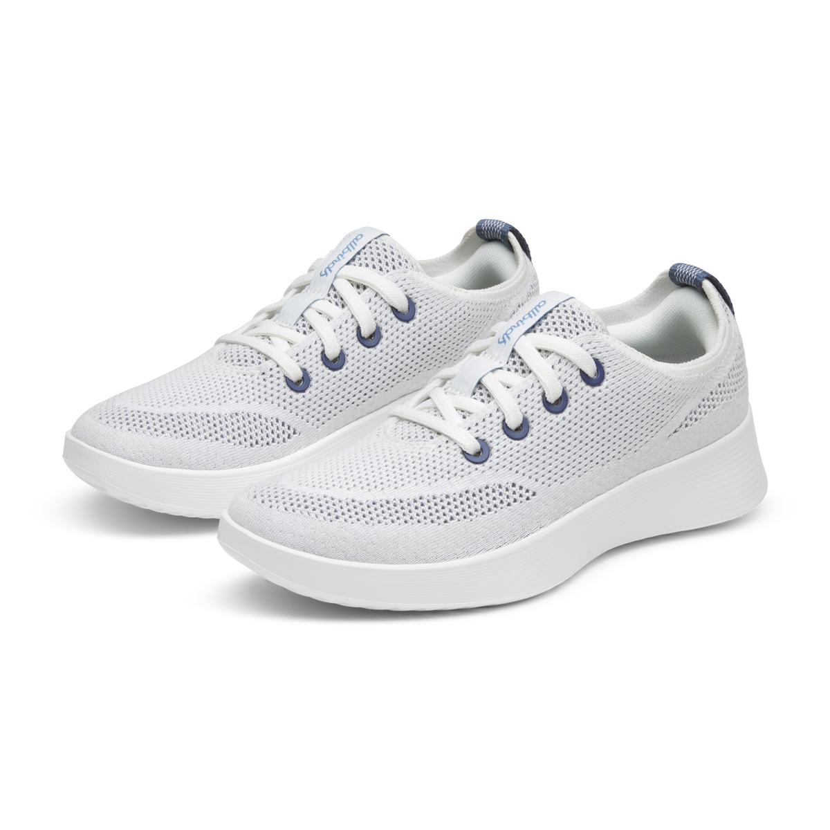 Women's Tree Runner Go - Blizzard/Hanami Night (Blizzard Sole) - Image 5