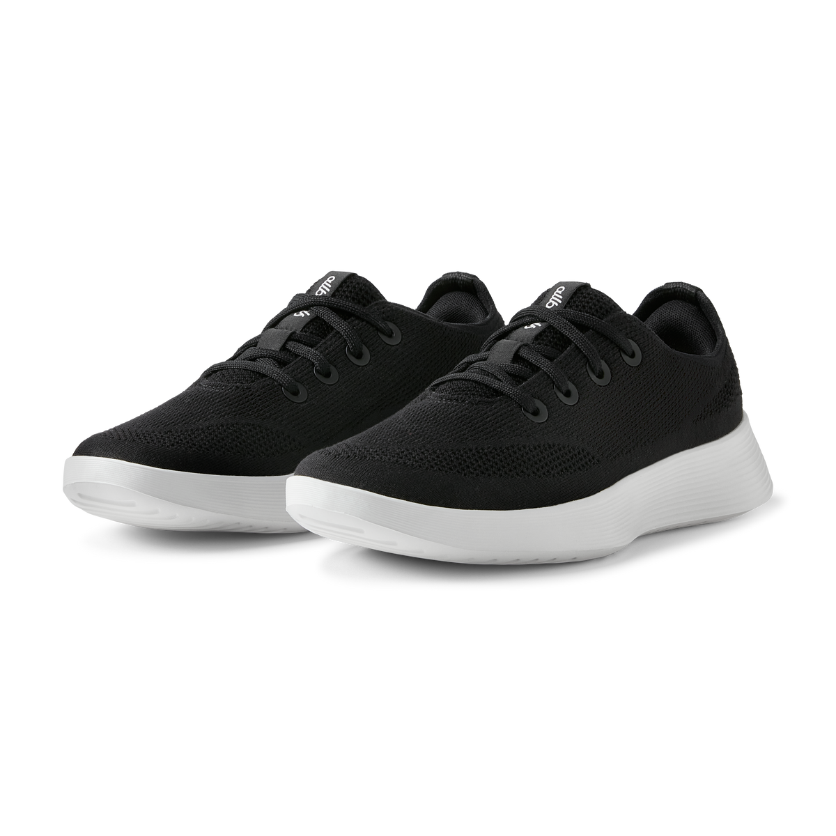 Women's Tree Runner Go - Natural Black (Blizzard Sole) - Image 5
